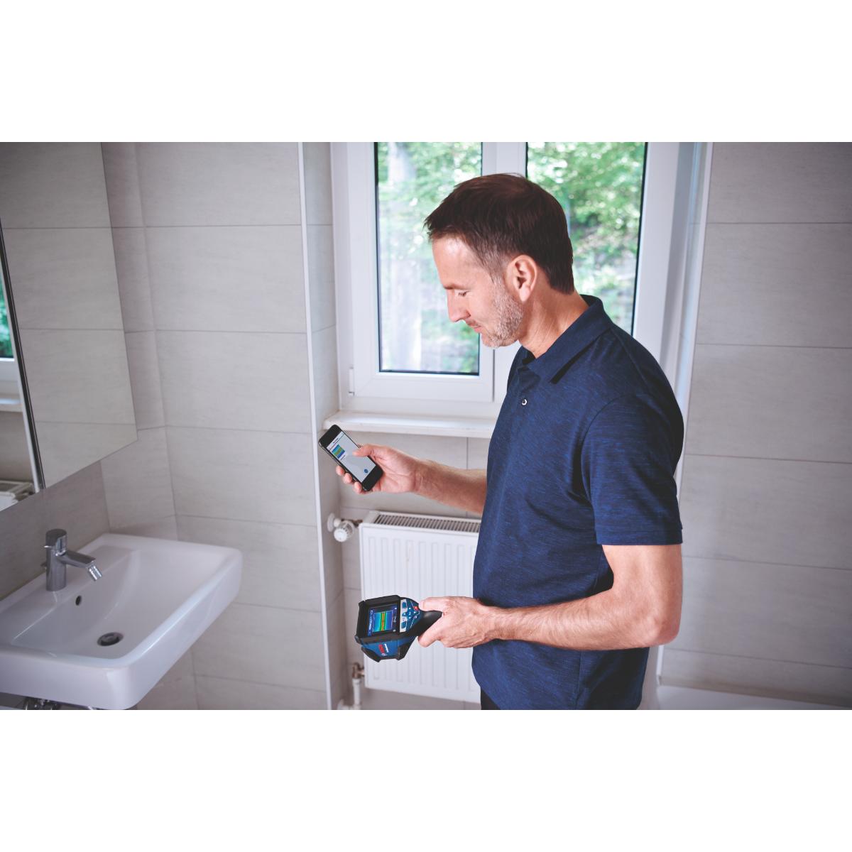 Bosch Wärmebildkamera GTC 600 C in L-BOXX