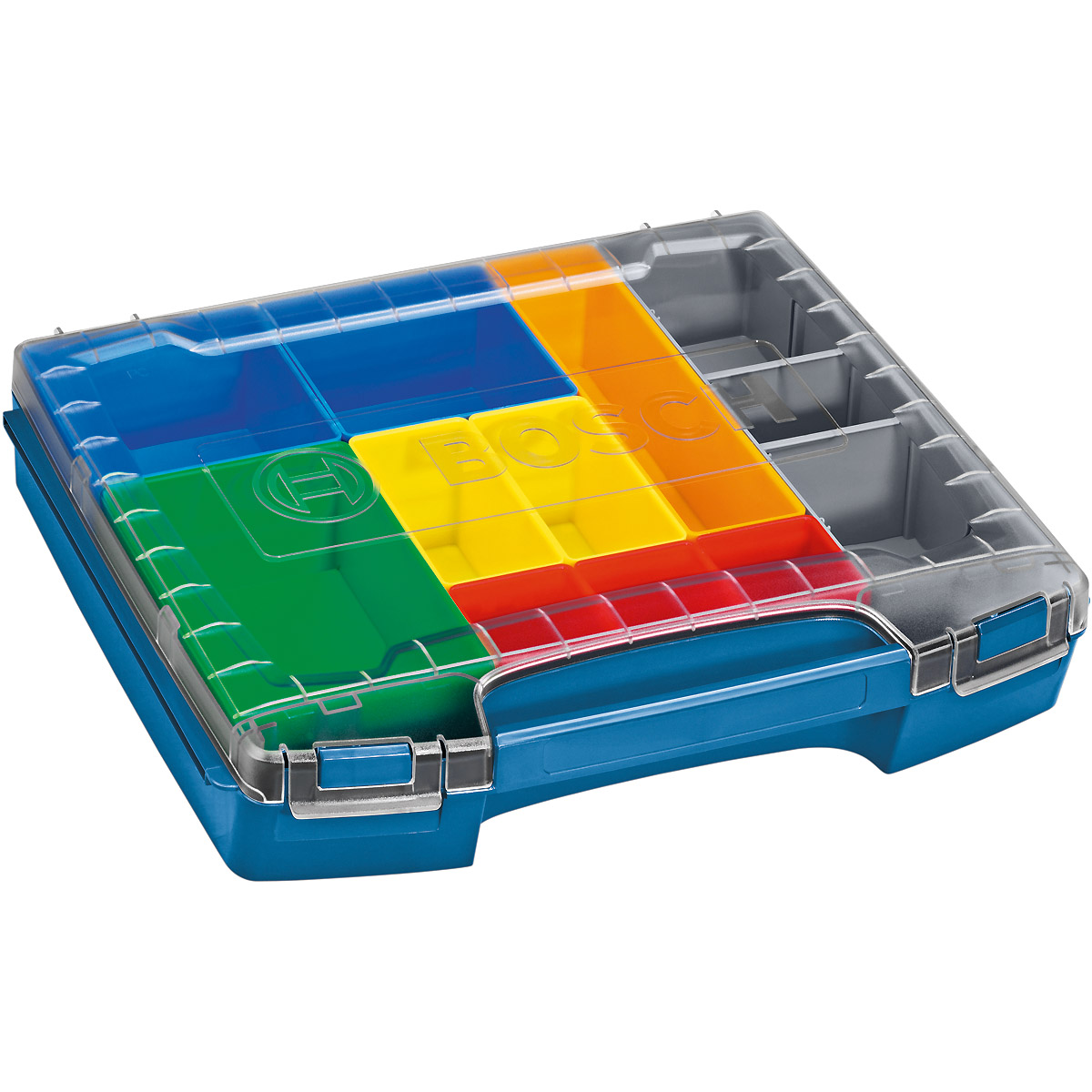 Bosch Koffersystem i-BOXX 72 Set 10