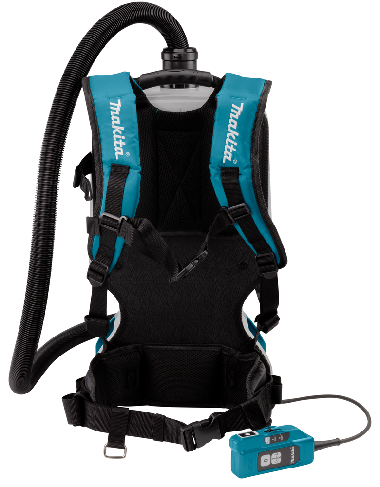 Makita Akku-Rucksackstaubsauger - DVC665ZU