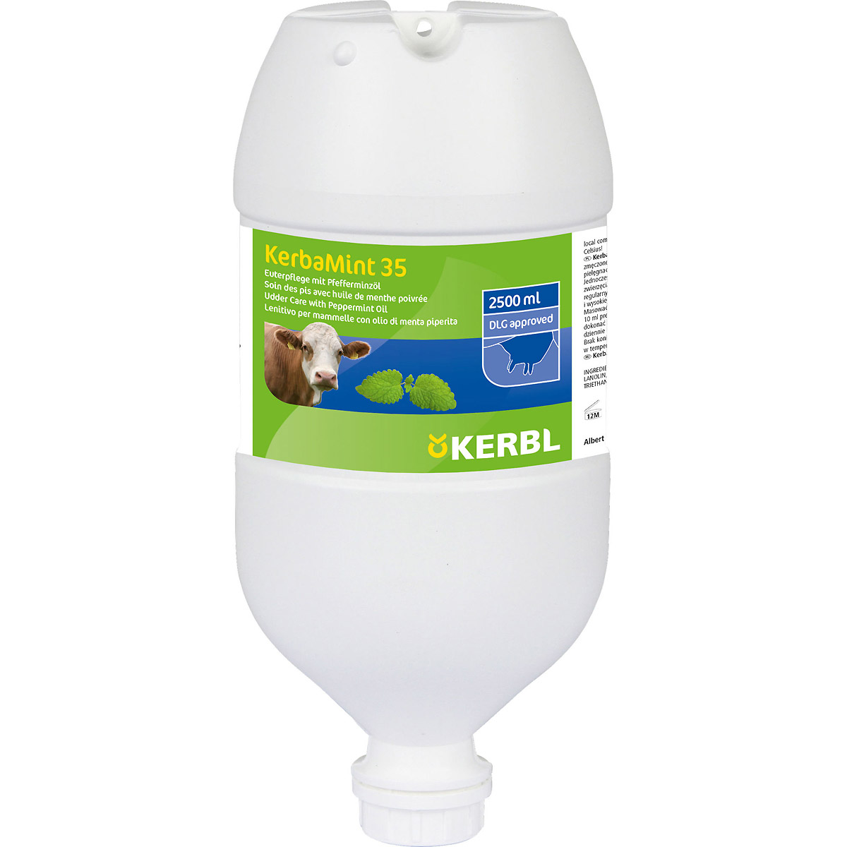 Kerbl Euterpflegemittel KerbaMINT
