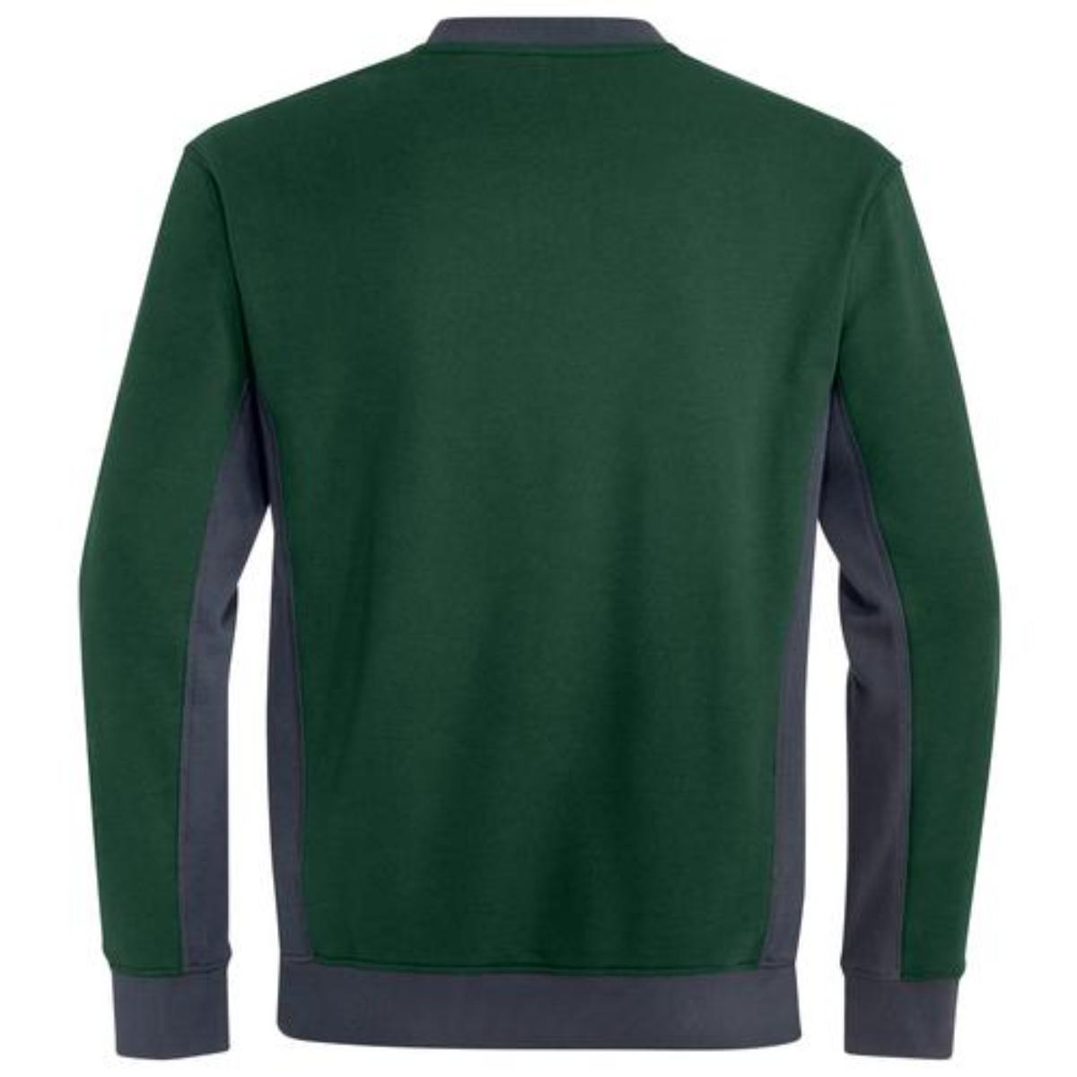 uvex suXXeed industry Sweatshirt dunkelgrün