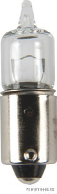 HERTH&BUSS Glühlampe, H5W, 12 V, 5 W, BA9s