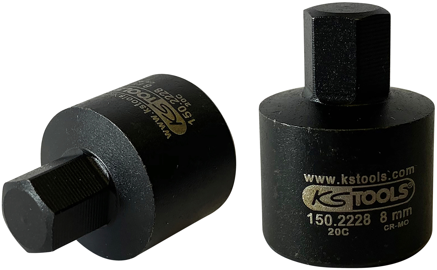 KS Tools 3/8" Bremssattel-Stecknuss