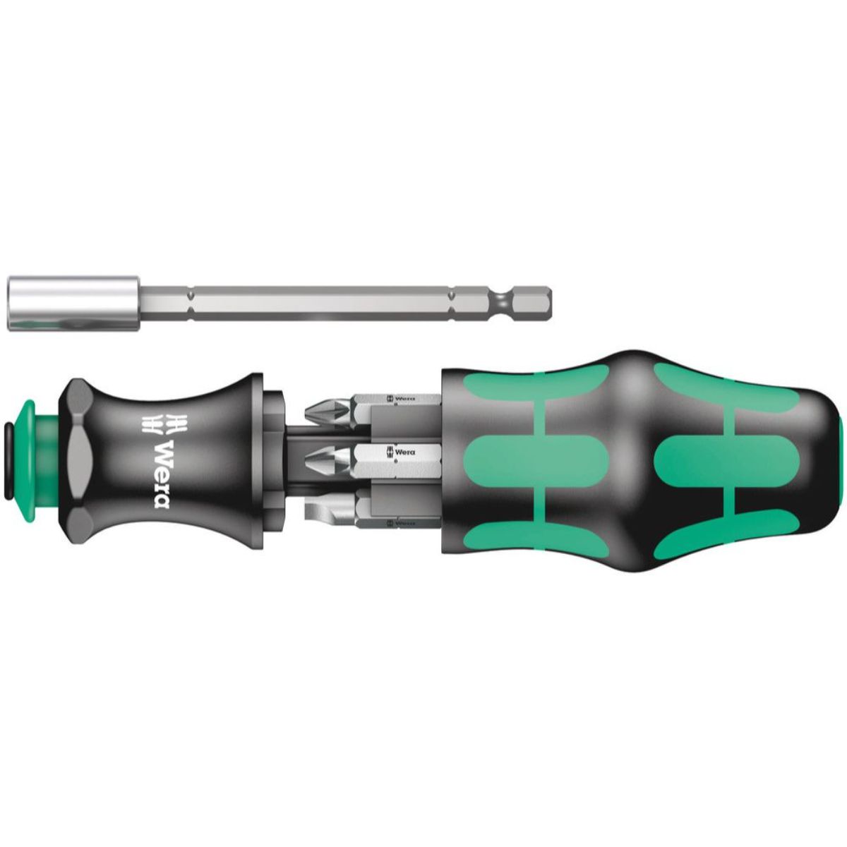 Wera Kraftform Kompakt 28 SB, 6-teilig