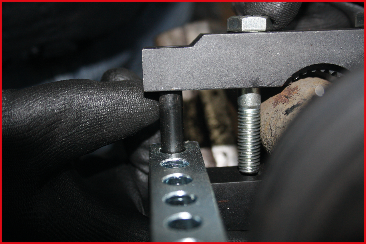 KS Tools Universal Gelenkwellen-Abzieher