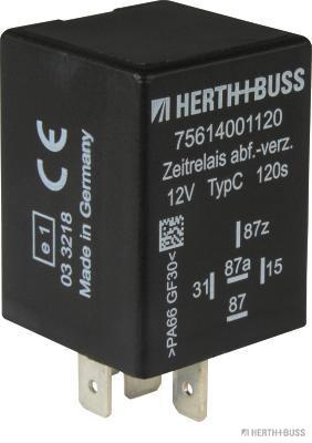 HERTH&BUSS Zeitrelais