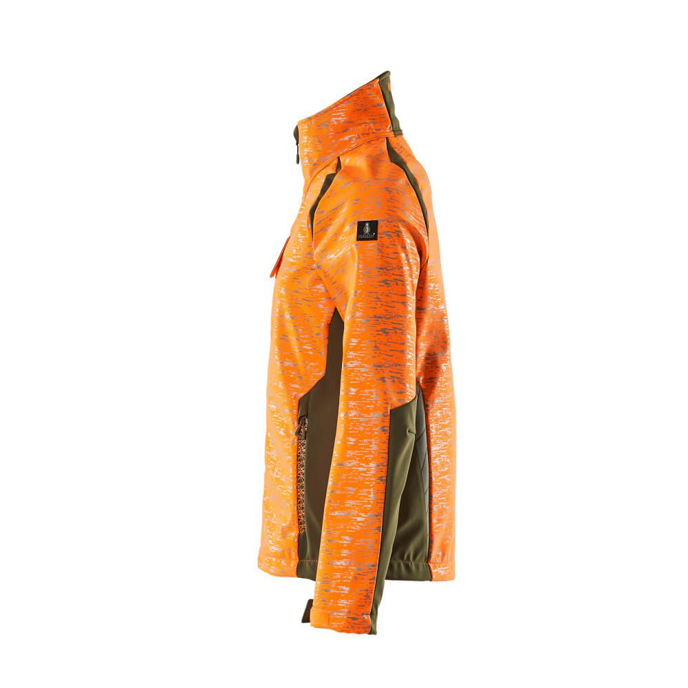 MASCOT Damen Softshell Jacke ACCELERATE SAFE