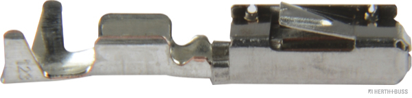 HERTH&BUSS Crimpverbinder, AMP Tyco MQS, 0,6 x 0,6