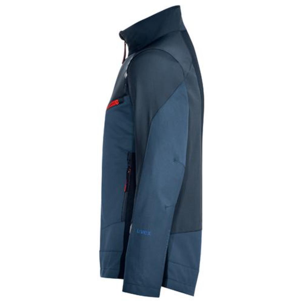 uvex suXXeed Realworker jacket Arbeitsjacke men