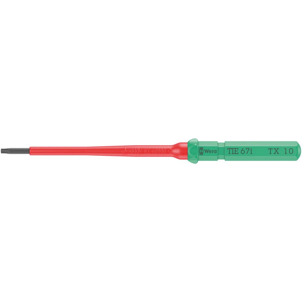 Wera Kraftform Kompakt VDE 16 Torque 1,2-3,0 Nm extra slim 1 Tool Finder