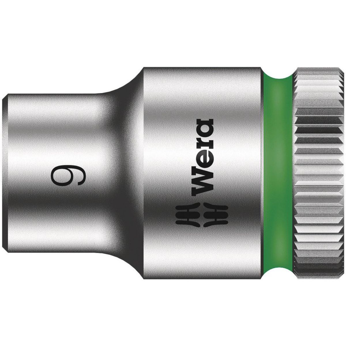 Wera 8790 HMB Zyklop-Steckschlüsseleinsatz mit 3/8"-Antrieb, metrisch