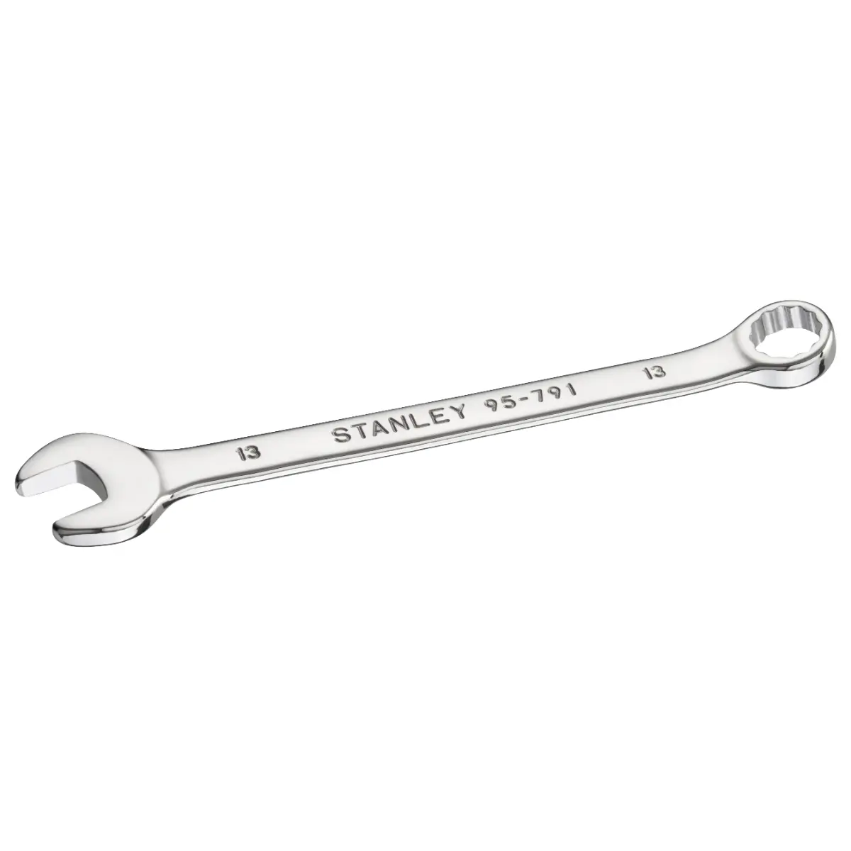 STANLEY Ringmaulschlüssel 13 mm, 12-Kant, um 15° gekröpft