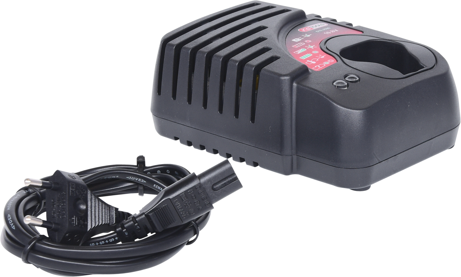 KS Tools Universal-Schnell-Ladegerät, für 10,8V