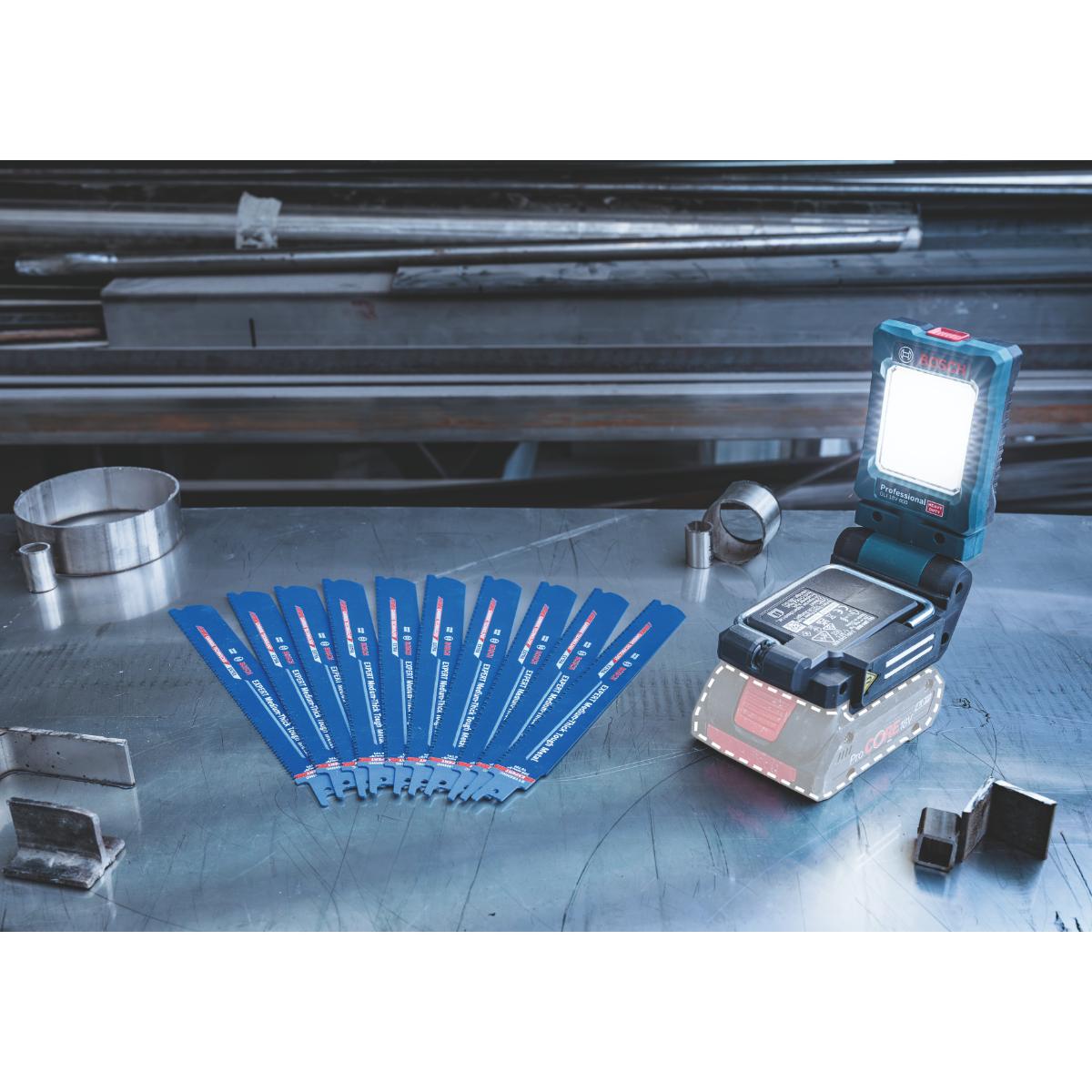 Bosch EXPERT S1155HHC SSB, 10-Stück, GLI 18V-800