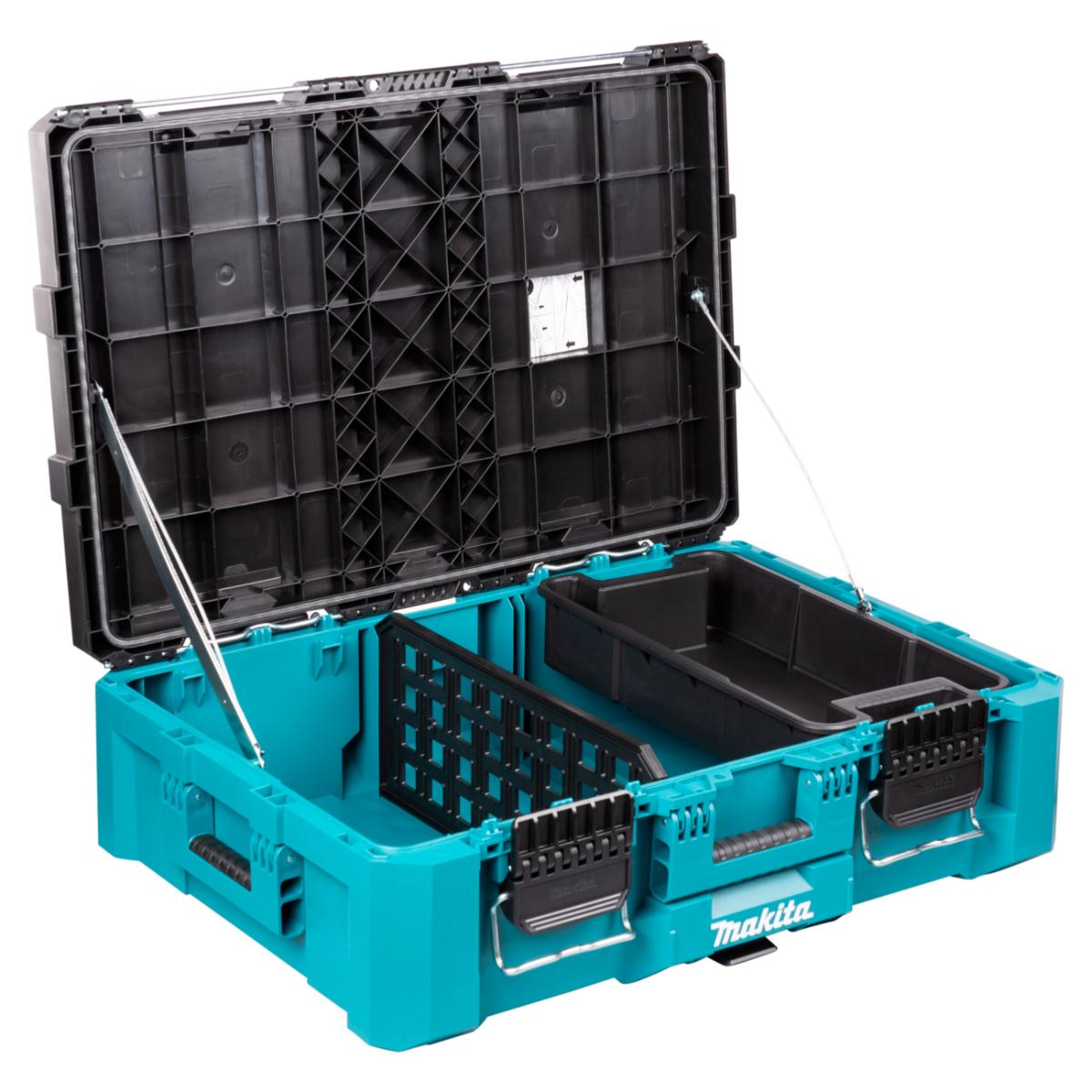 Makita MAKTRAK Werkzeugbox L  (80 x 56 x 25 cm)