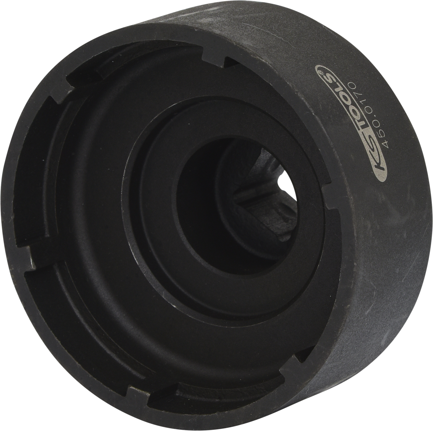 KS Tools 3/4" Nutmuttern-Schlüssel mit 6 Zapfen für MAN, 101/110mm