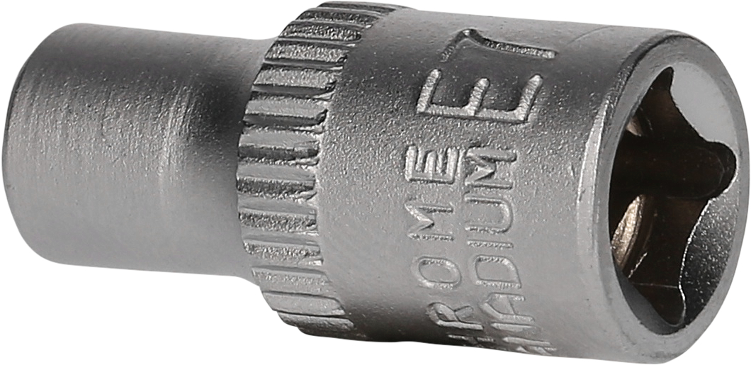 Brilliant Tools 1/4" Torx-E-Stecknuss