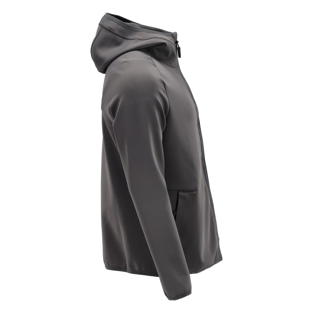 MASCOT Herren Fleecepullover mit Kapuze CUSTOMIZED