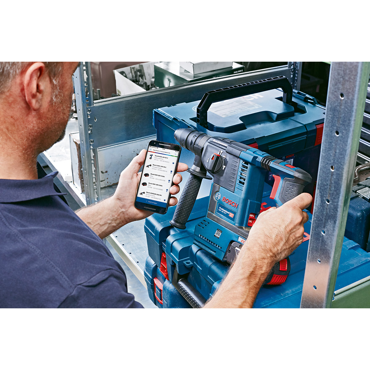 Bosch Serviceleistung ID Label 50