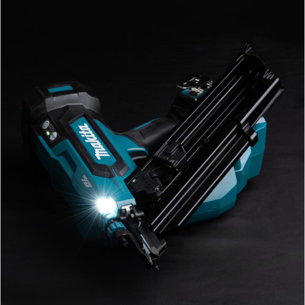 Makita Akku-Streifennagler LXT 18V - 50-90 mm - D-Kopf-Nägel - DBN900ZK