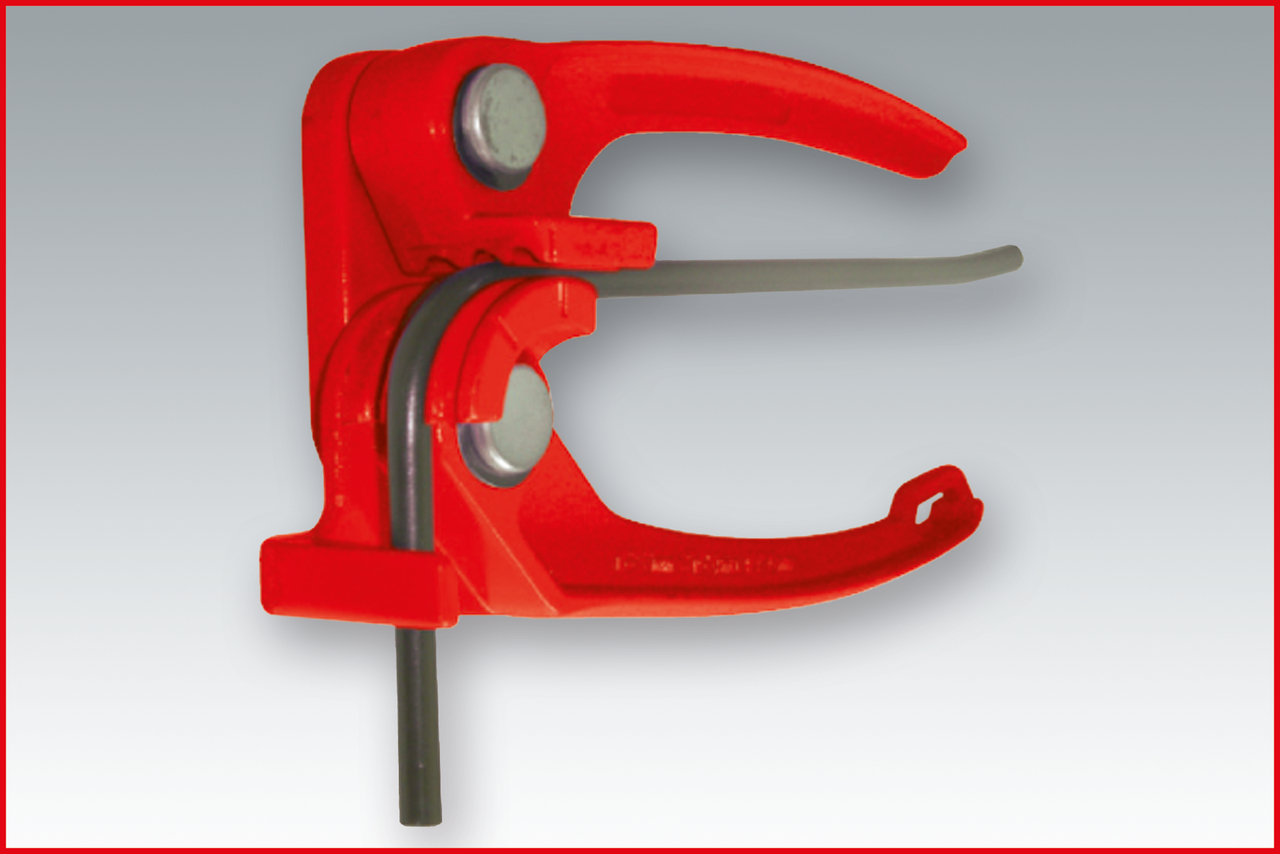 KS Tools Mini Bremsleitungs-Biege-Werkzeug, 3-6mm