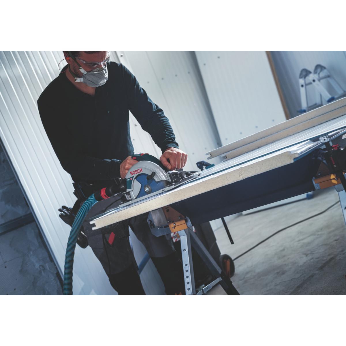 Bosch EXPERT Steel Kreissägeblatt, 230x30 mm, Z48