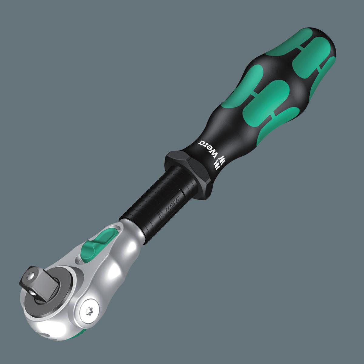 Wera 9753 Schaumstoffeinlage Kraftform Kompakt Wartung Set 1
