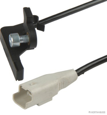 HERTH&BUSS Sensor, Raddrehzahl, 730 mm, 2 pol