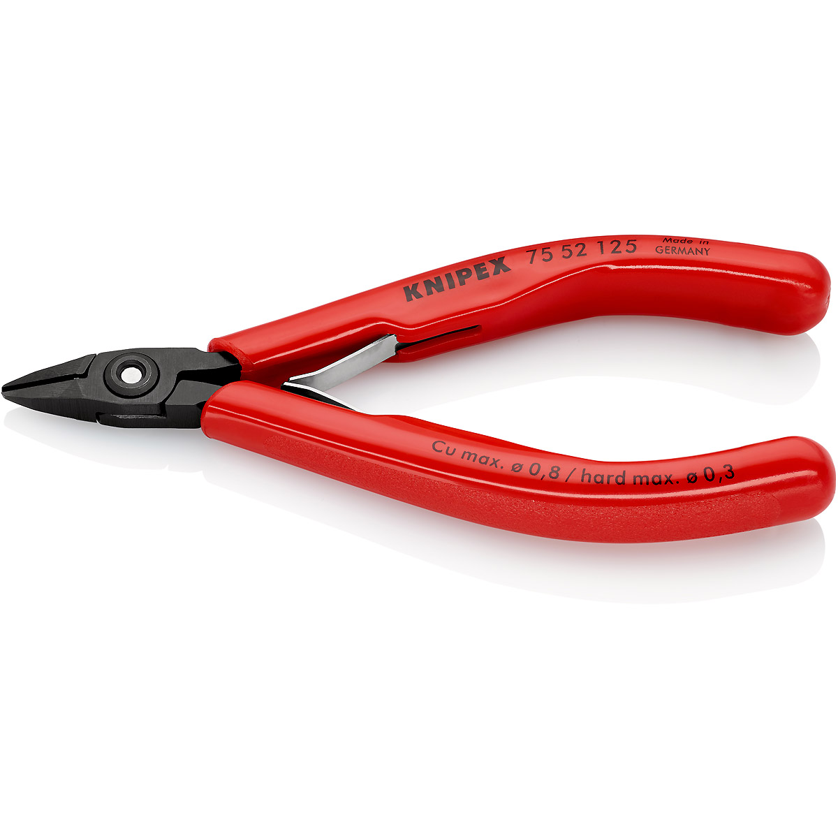 KNIPEX Elektronik-Seitenschneider