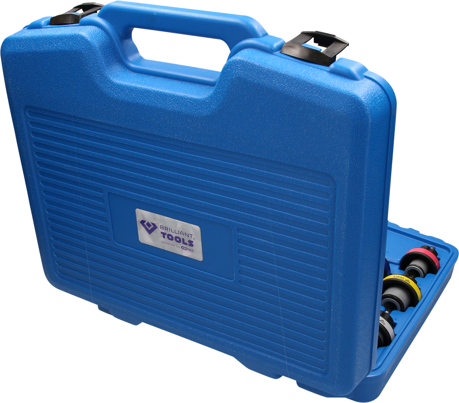 Brilliant Tools Kühlsystem-Diagnose-Satz, 18-tlg - BT521200