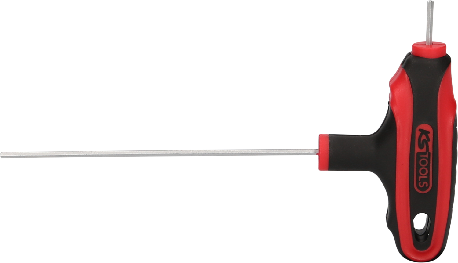 KS Tools T-Griff-Innensechskant-Schlüssel, ZOLL