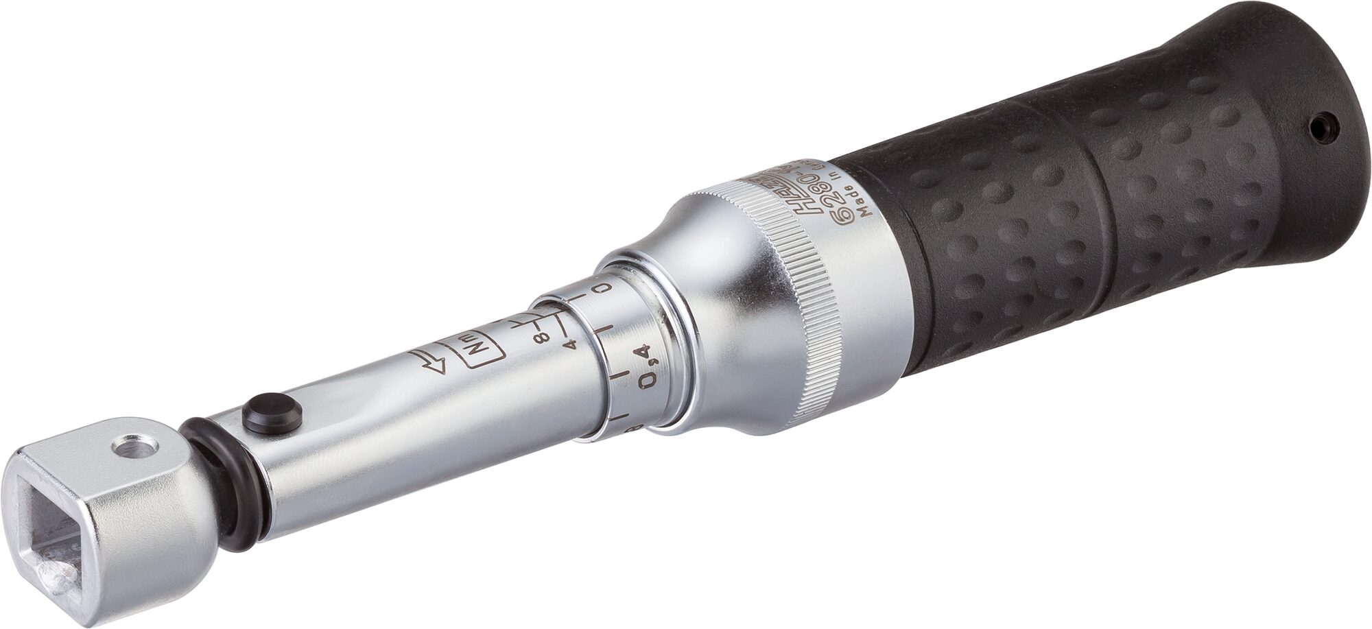 HAZET Drehmoment-Schlüssel 9 x 12 mm Einsteck-Vierkant 