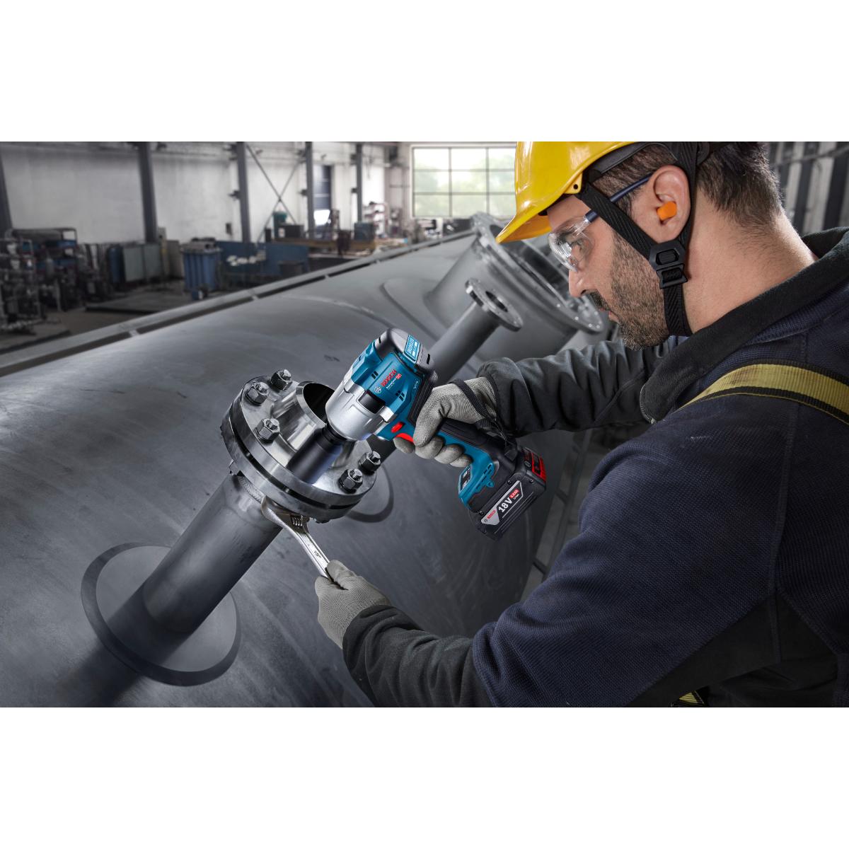 Bosch Akku-Drehschlagschrauber GDS 18V-780