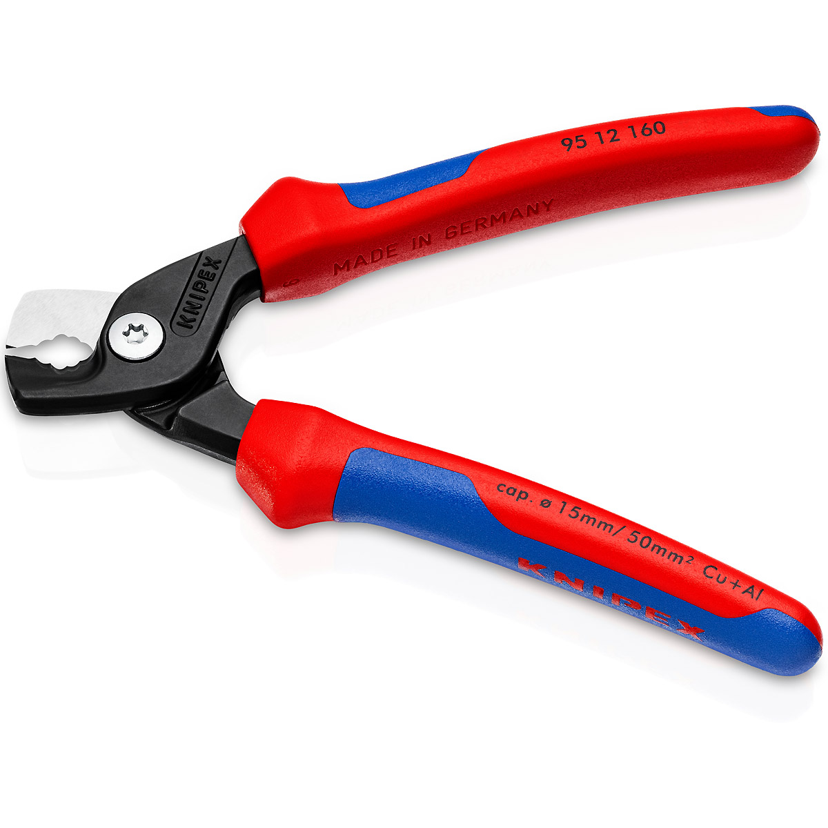 KNIPEX Kabelschere