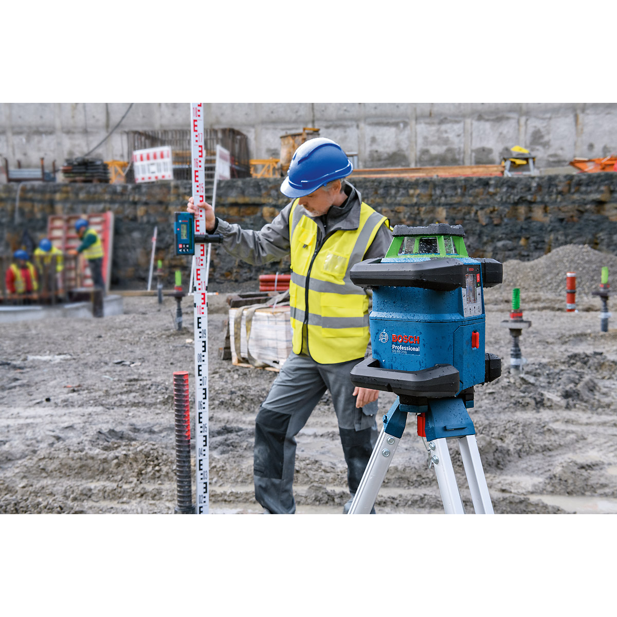 Bosch Laser-Empfänger LR 65G