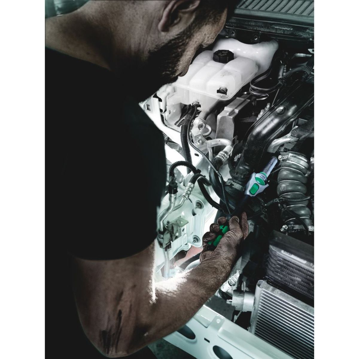 Wera 8790 HMC Deep Steckschlüsseleinsatz mit 1/2"-Antrieb