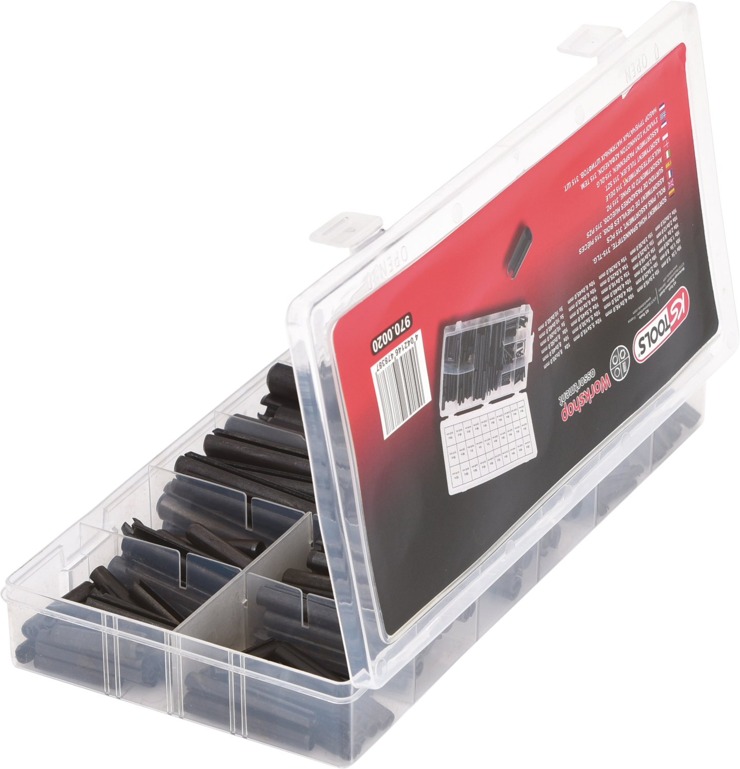 KS Tools Spannstift Sortiment