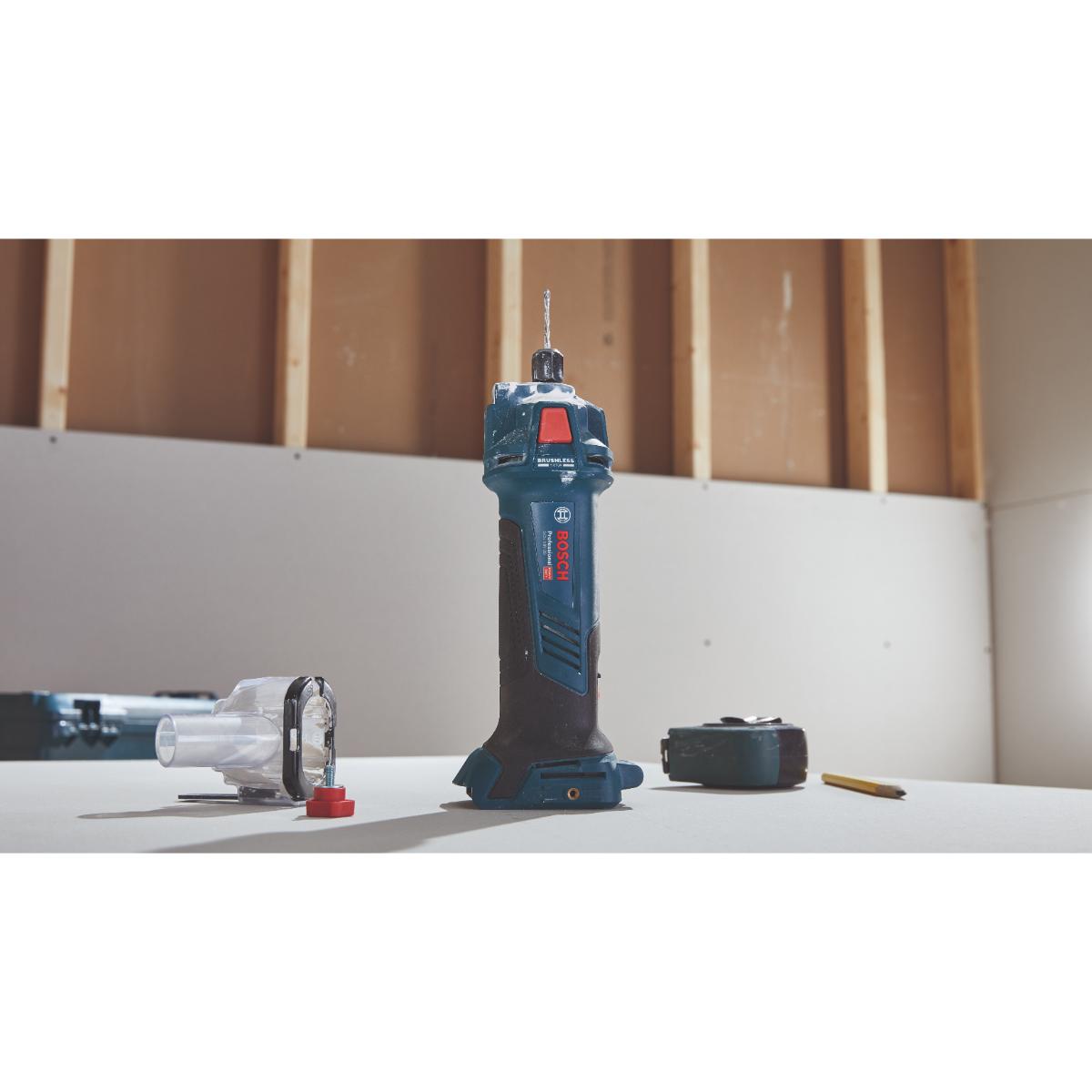 Bosch Akku-Rotationswerkzeug GCU 18V-30, solo L