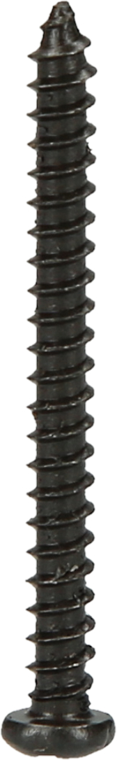 KS Tools Sortiment Linsenkopf-Blechschrauben, M2,5-M3, 750-tlg