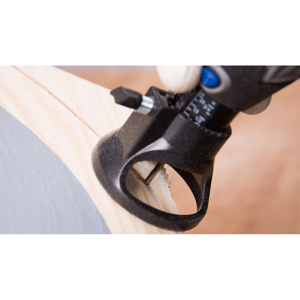 DREMEL 565 Mehrzweck-Fräsvorsatz