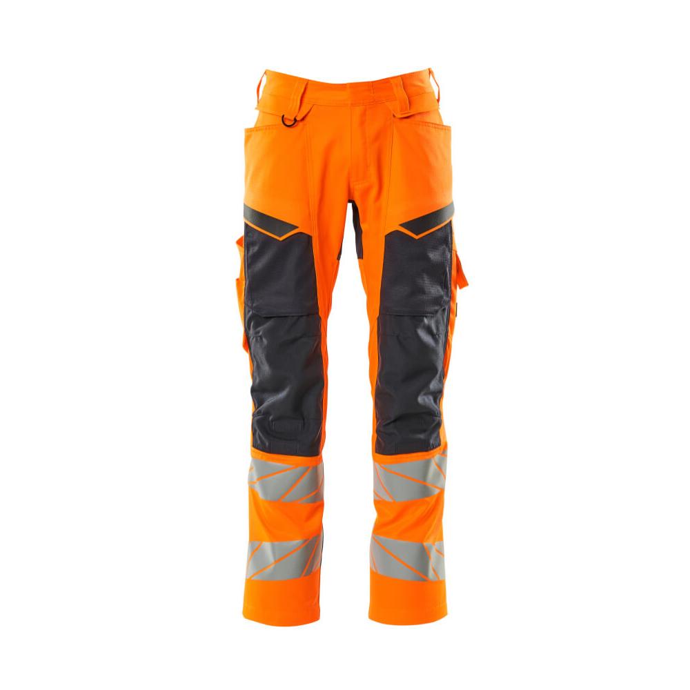MASCOT Herren Hose mit Knietaschen ACCELERATE SAFE