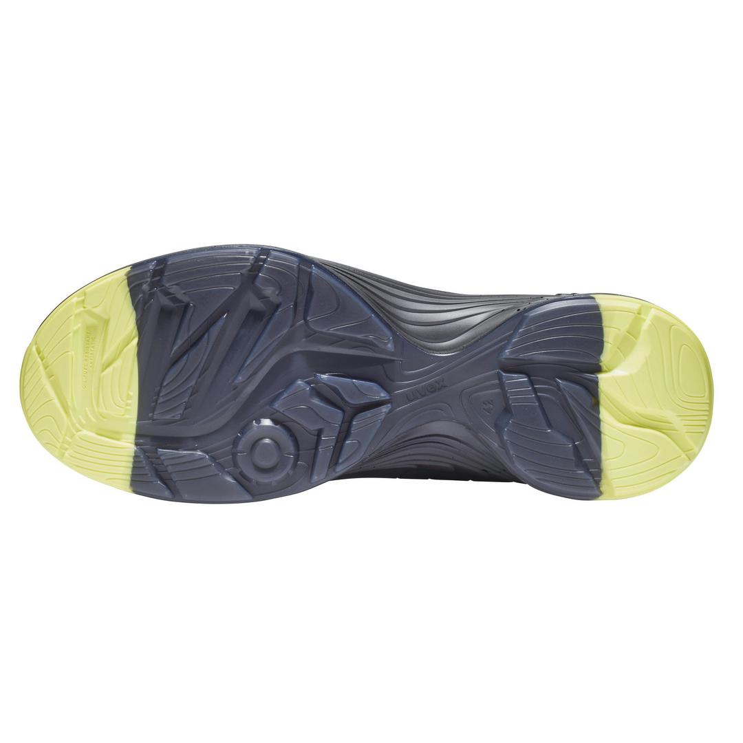 uvex 1 G2 Sicherheitsschuh S2 Halbschuh