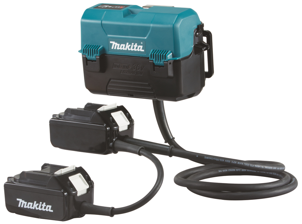 Makita Akku-Adapter 2x18V - 197580-6