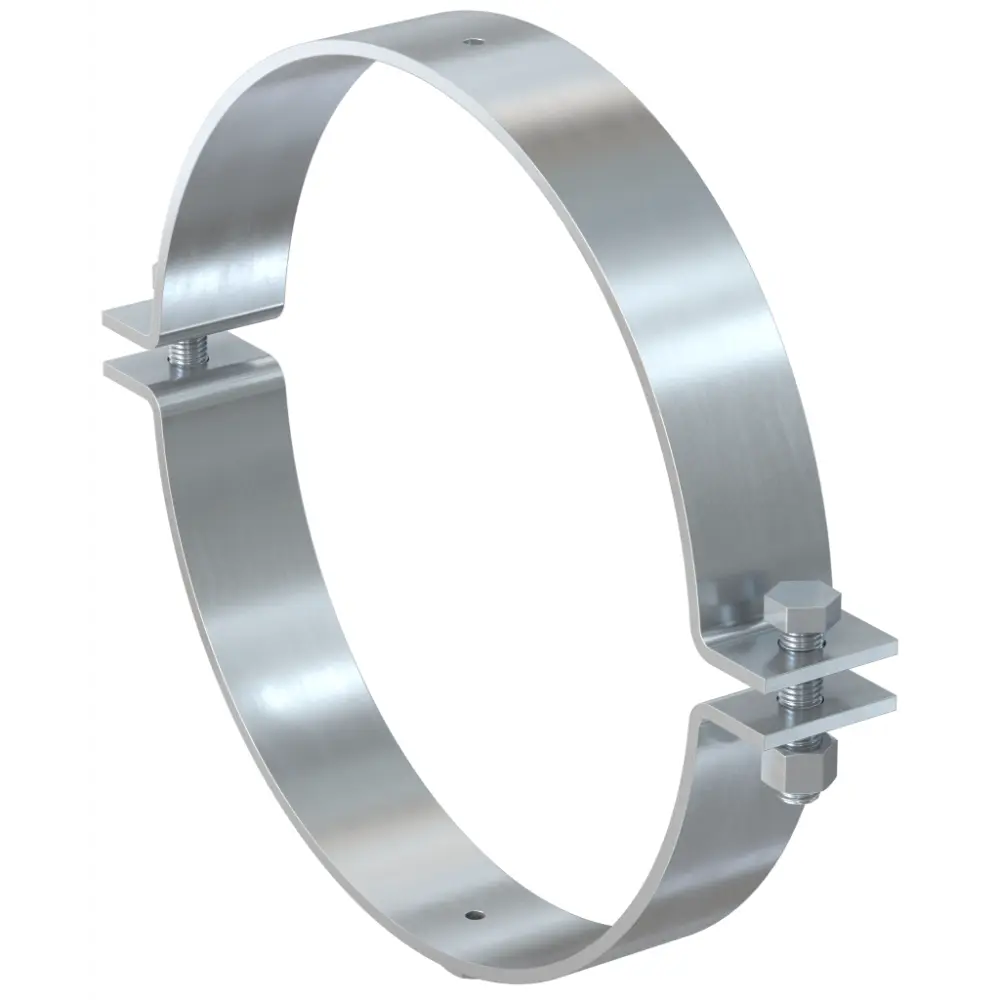 Fischer Festpunktschelle FFPC 355,6