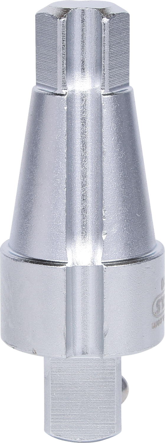 KS Tools 1/2" Gasstufenschlüssel, 3-stufig, 1/2"-1"