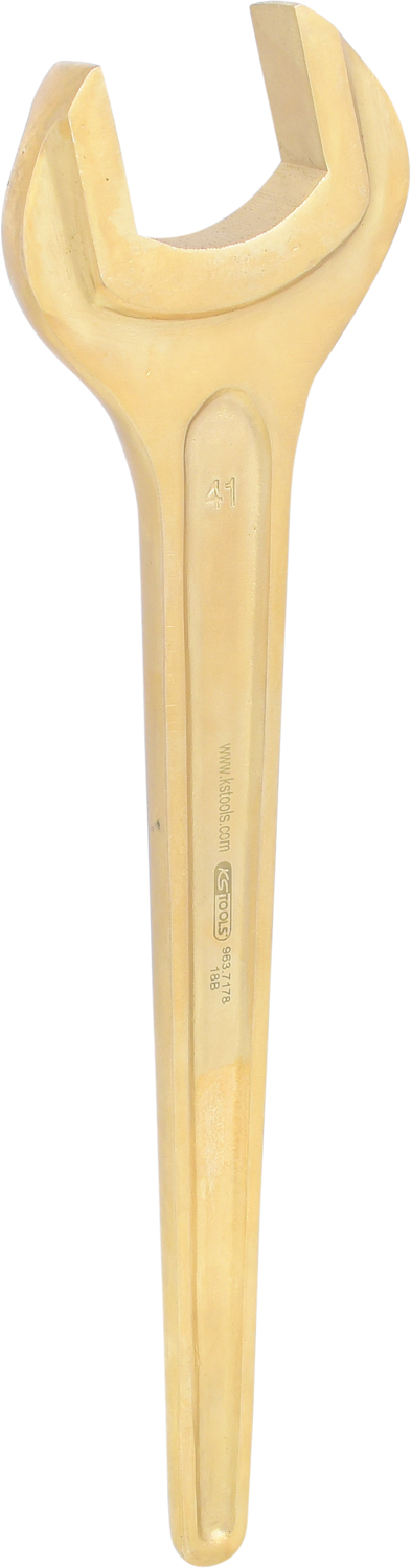 KS Tools BRONZEplus Einmaulschlüssel 