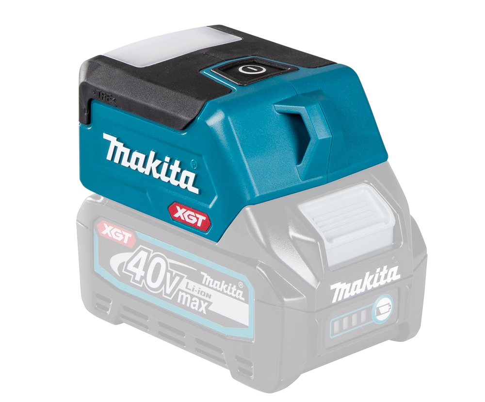 Makita LED-Akku-Taschenlampe für 40V max. XGT-Akkus ML011G