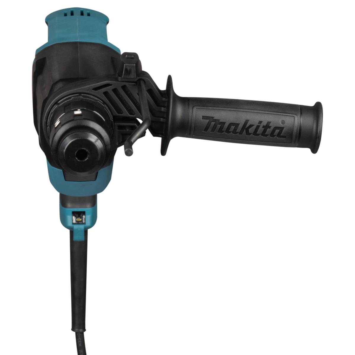 Makita Kombihammer 800 W, SDS-PLUS, 26 mm, 3,0 J - HR2670FTX1MA