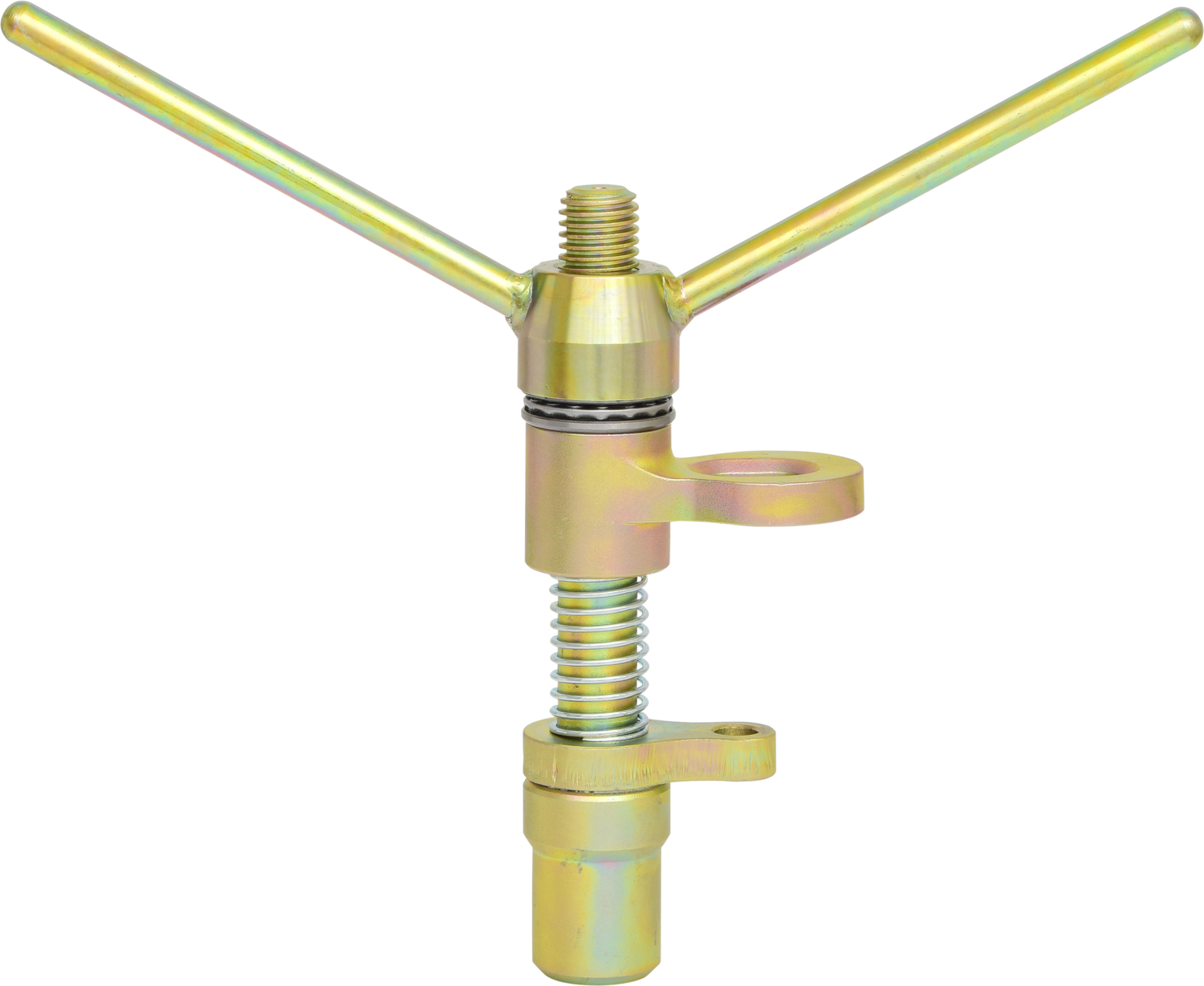 KS Tools Ventilfederspanner für Volvo, 6-tlg