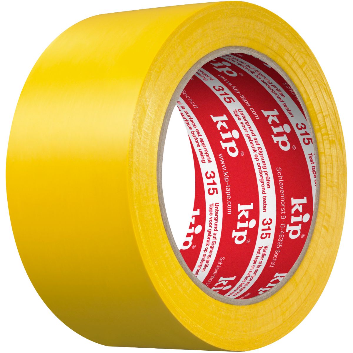 Kip 315 PVC-Schutzband Premium